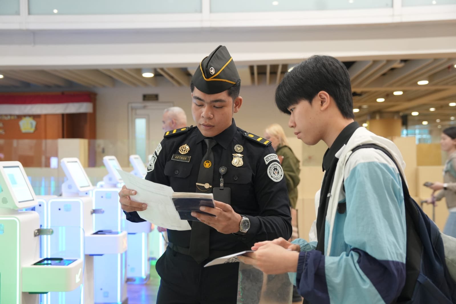 PNBP Visa Naik 6,42 Persen Semester I 2026, Imigrasi Fokus Layanan Digital/Hibata.id