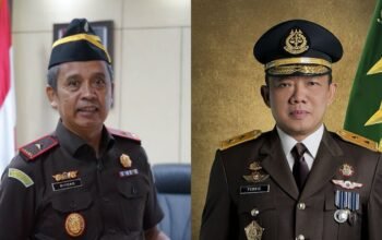 Mantan Kajati Gorontalo Riyono, Masuk Timsus Kasus Febrie Adriansyah