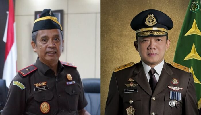 Mantan Kajati Gorontalo Riyono, Masuk Timsus Kasus Febrie Adriansyah