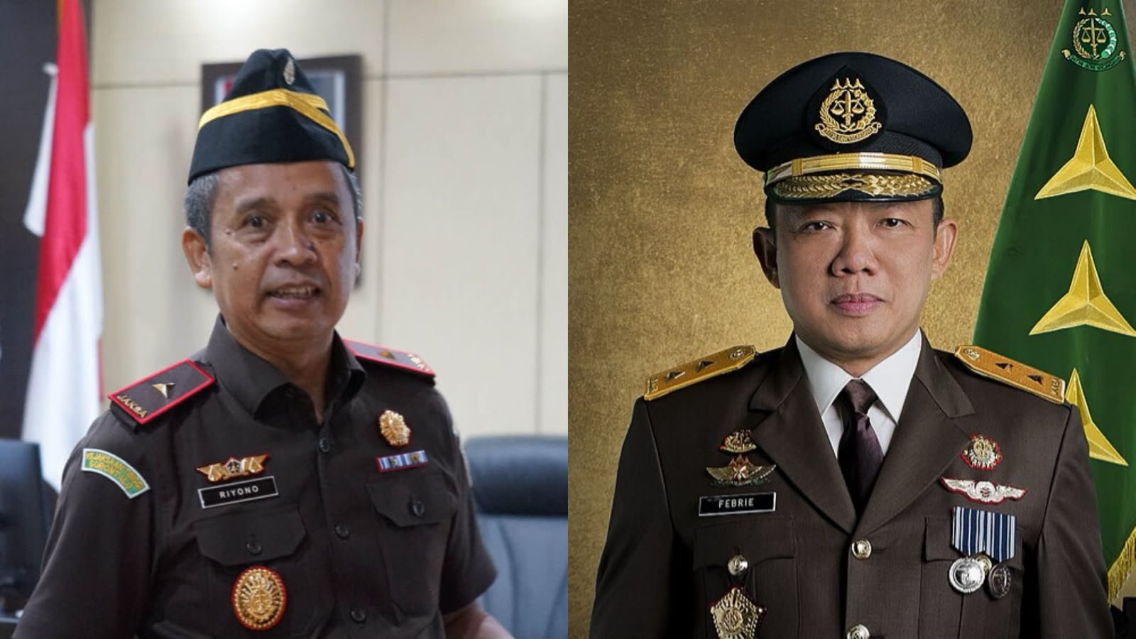 Mantan Kajati Gorontalo Riyono Masuk Timsus Kasus Febrie Adriansyah/Hibata.id