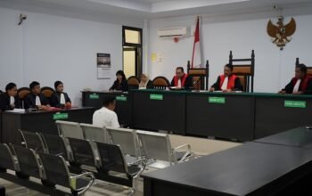 Eks Kades Dataran Hijau Pinogu dan Kontraktor Divonis Kasus Korupsi