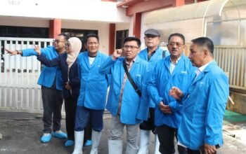 Pemerintah Kabupaten Boalemo menandatangani perjanjian kerja sama dengan BIB Lembang untuk mengoptimalkan inseminasi buatan dan mutu genetik sapi/Hibata.id