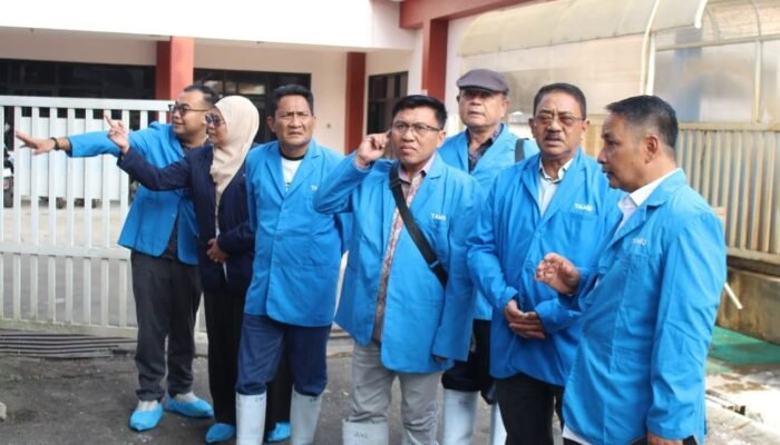 Dongkrak Populasi Ternak, Pemkab Boalemo Jalin Kerja Sama dengan BIB Lembang