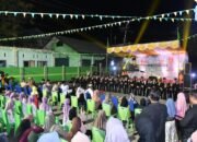 Haul Akbar Al Khairaat Tilamuta Geliatkan Ekonomi Pelaku UMKM Boalemo/Hibata.id