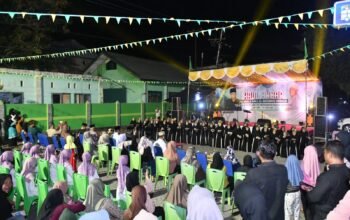 Haul Akbar Al Khairaat Tilamuta Geliatkan Ekonomi Pelaku UMKM Boalemo/Hibata.id