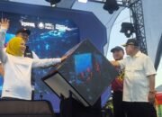 Perwakilan Bank Indonesia Provinsi Gorontalo menggelar BAHAGIA QRISFest 2026 untuk mempercepat ekosistem pembayaran digital dan mendukung UMKM kuliner lokal/Hibata.id