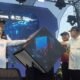 Perwakilan Bank Indonesia Provinsi Gorontalo menggelar BAHAGIA QRISFest 2026 untuk mempercepat ekosistem pembayaran digital dan mendukung UMKM kuliner lokal/Hibata.id