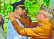 Bupati Gorontalo Lantik Pj Kepala Desa Botumoputi