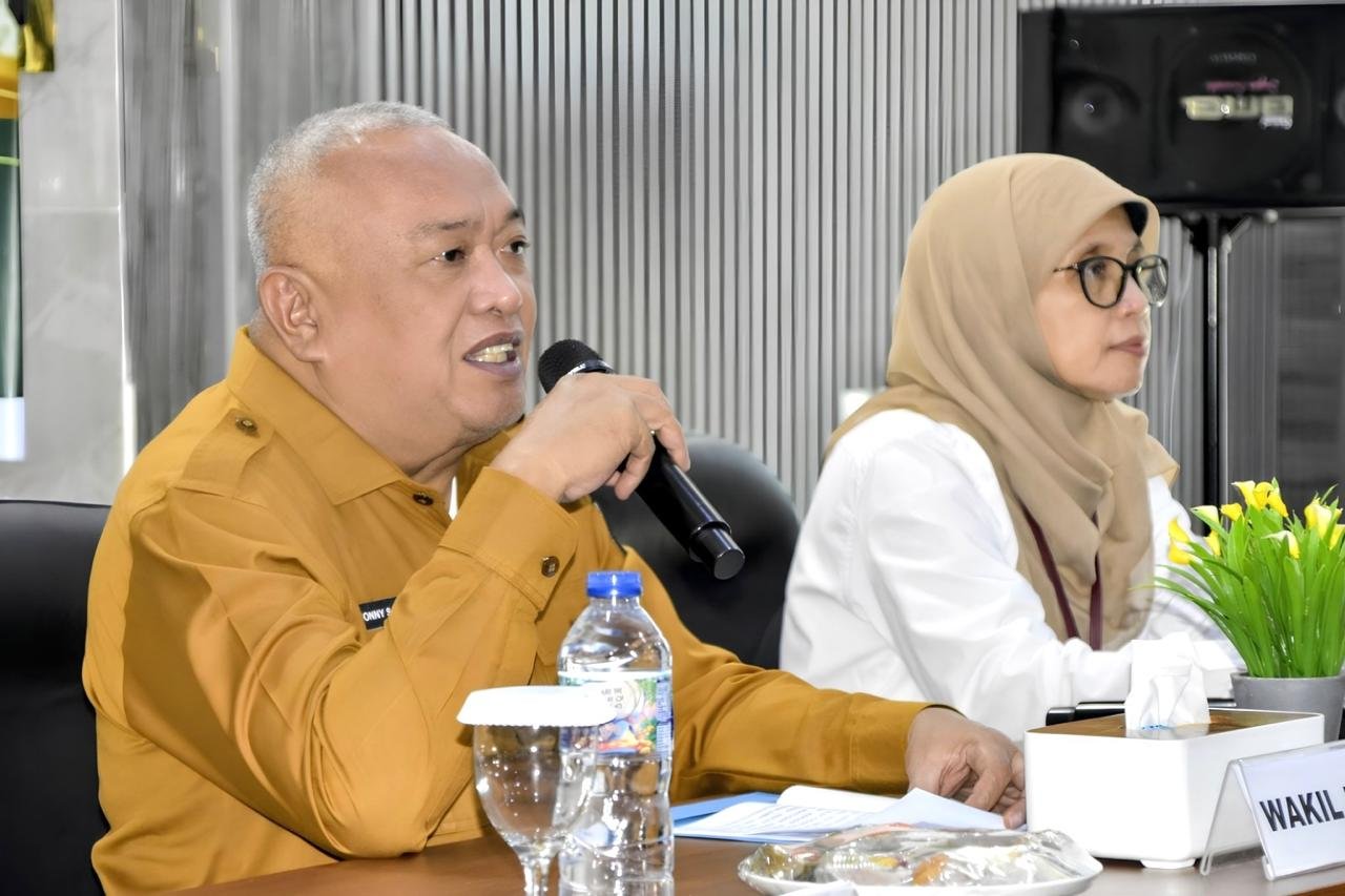 Pemkab Gorontalo Percepat Pendataan 8.346 Hektare Lahan melalui Program PPTPKH/Hibata.id
