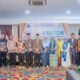 Kegiatan Pelantikan Feby Ismail sebagai Rektor Institut Agama Islam Muhammadiyah (IAIM) Kotamobagu. (Foto: Humas)