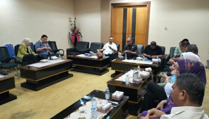 DPRD Provinsi Gorontalo Fokus Perkuat PAD Lewat Ranperda Pajak Daerah