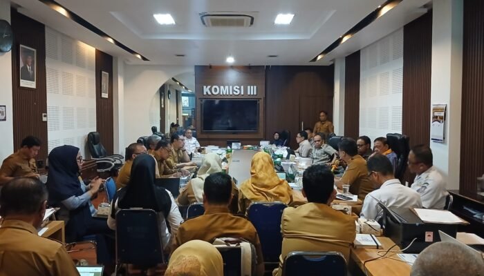 Deprov Gorontalo Minta APBD 2027 Fokus pada Dampak, Bukan Serapan Anggaran