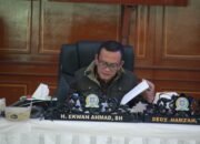 Sekretaris Komisi I DPRD Provinsi Gorontalo, H. Ekwan Ahmad, S.H/Hibata.id