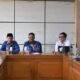 Bupati Boalemo Rum Pagau menghadiri Entry Meeting Evaluasi Kemudahan Perizinan Daerah yang digelar BPKP Perwakilan Provinsi Gorontalo di Kantor Bupati Boalemo, Senin (20/7/2026)/Hibata.id