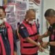 Kejari Bone Bolango menahan tiga tersangka dugaan korupsi proyek irigasi di Pinogu. Kerugian negara diperkirakan mencapai Rp3,3 miliar/Hibata.id