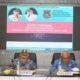 Bupati Gorontalo Sofyan Puhi saat memimpin rapat pimpinan bersama jajaran organisasi perangkat daerah (OPD) di Ruang Dulohupa, Kantor Bupati Gorontalo, Selasa (21/7/2026). (Foto: Humas)