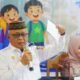 Bupati Gorontalo Sofyan Puhi saat saat membuka Capacity Building Forum Anak dalam rangka Hari Anak Nasional ke-42 Tahun 2026. (Foto: Humas)