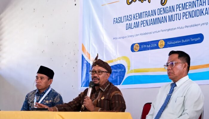 Sekolah Nasional Terintegrasi Hadir di Buton Tengah, Pemkab Mulai Siapkan SPMB