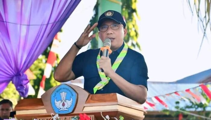 Wabup Boalemo: Perkemahan Bekali Generasi Muda Hadapi Tantangan Masa Depan