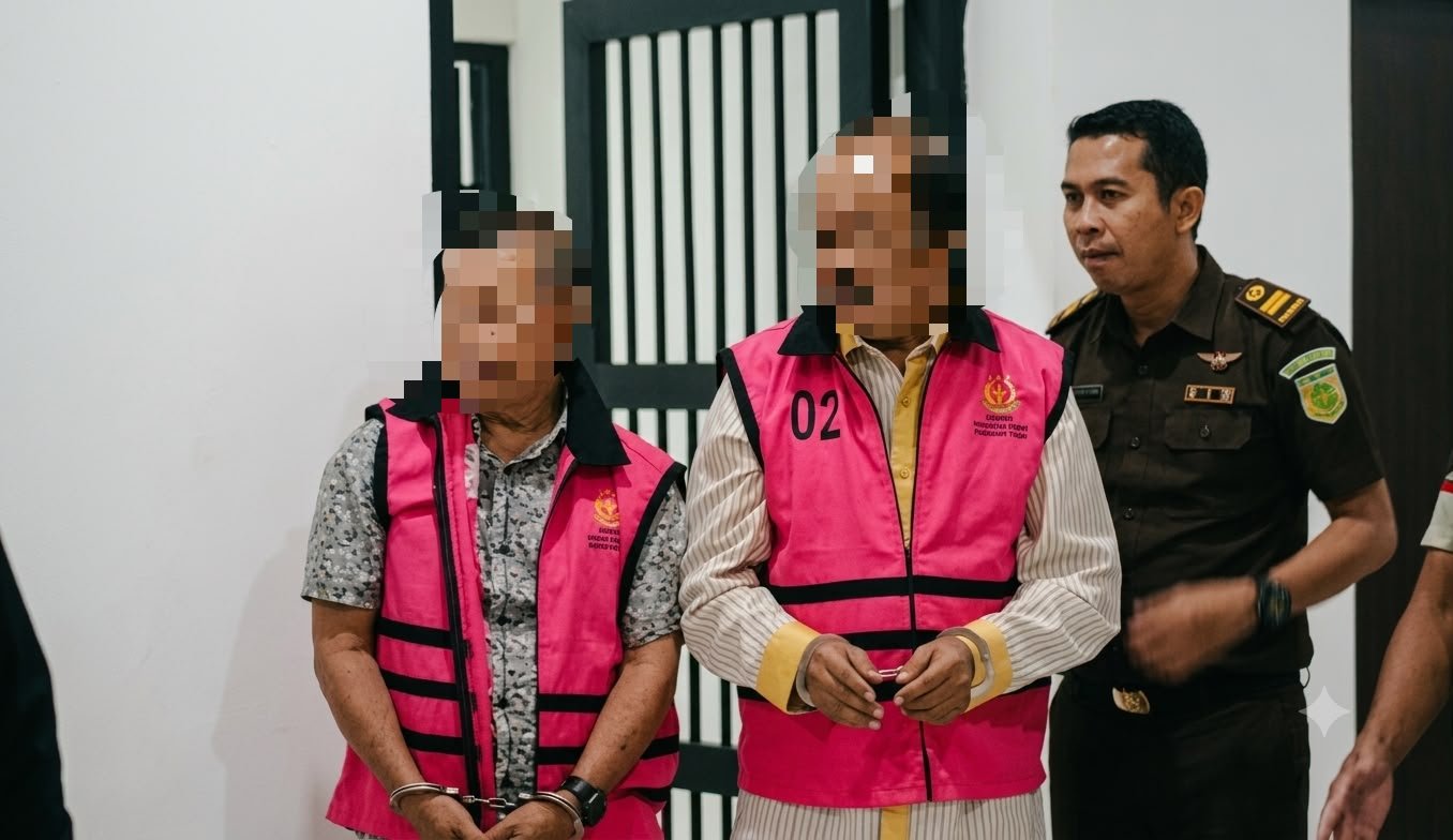 Pengadilan Tipikor Gorontalo menunda pembacaan putusan perkara dugaan korupsi mantan Direktur Utama PUDAM Tirta Gerbang Emas Gorontalo Utara. Sidang putusan dijadwalkan kembali pada Jumat (24/7/2026)/Hibata.id