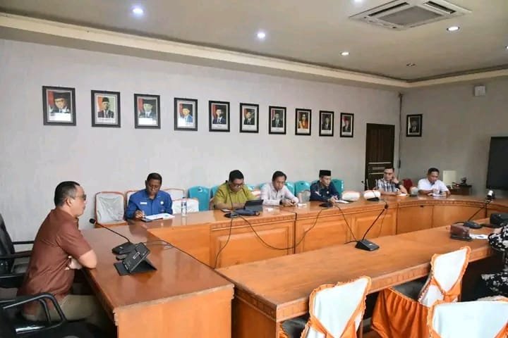 Wakil Bupati Lahmudin Hambali menegaskan keberhasilan peringatan Hari Kemerdekaan sangat ditentukan oleh kesiapan panitia/Hibata.id