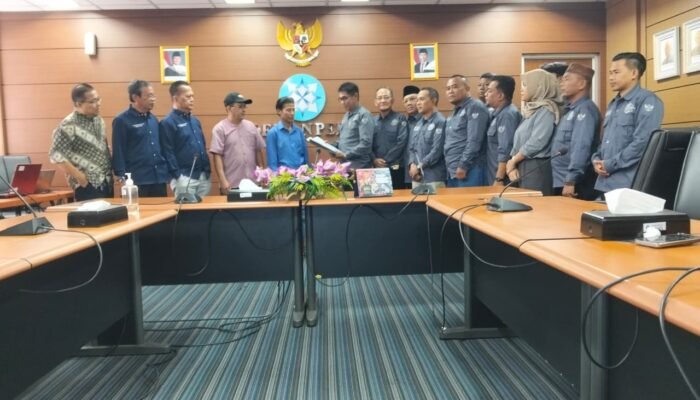 PJS Serahkan Dokumen Verifikasi ke Dewan Pers, Langkah Menuju Organisasi Konstituen