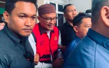 Kejati Tahan Staf Ahli Pemprov Gorontalo Terkait Dugaan Korupsi Rp5 Miliar