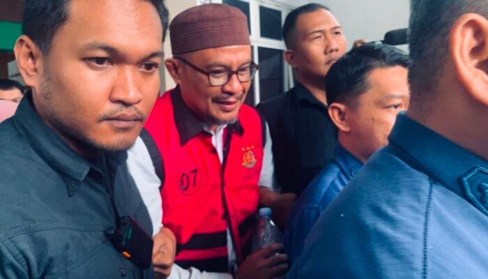 Kejati Tahan Staf Ahli Pemprov Gorontalo Terkait Dugaan Korupsi Rp5 Miliar