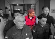 Kejaksaan Tinggi (Kejati) Gorontalo, Kamis (23/7/2026), menahan Staf Ahli Pemerintahan Pemprov Gorontalo, Masran Rauf/Hibata.id