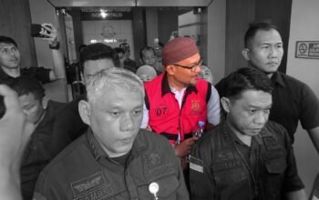 Proyek Command Center Berujung Penahanan, Giliran Masran Rauf Jadi Tersangka
