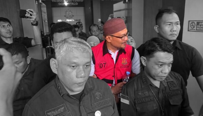 Proyek Command Center Berujung Penahanan, Giliran Masran Rauf Jadi Tersangka