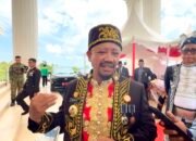 Bupati Buton Tengah Azhari mengusulkan penggabungan delapan hingga sembilan OPD guna menekan belanja pegawai dari 39 persen/Hibata.id