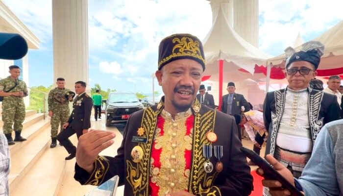 Bupati Buton Tengah Usulkan Merger OPD untuk Turunkan Belanja Pegawai APBD