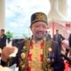 Bupati Buton Tengah Azhari mengusulkan penggabungan delapan hingga sembilan OPD guna menekan belanja pegawai dari 39 persen/Hibata.id