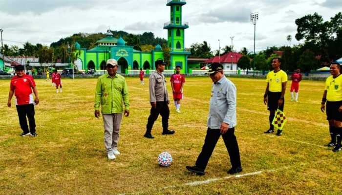 Bupati Gorontalo Titip Pesan untuk Peserta GSI 2026, Bukan Soal Menang atau Kalah