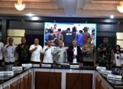 Bupati Gorontalo Sofyan Puhi menegaskan komitmen memperkuat P4GN pada HANI 2026 dengan mengajak masyarakat melindungi generasi muda dari penyalahgunaan narkotika/Hibata.id