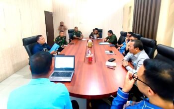 Pemerintah Kabupaten Gorontalo mempercepat penyelesaian lahan eks HGU Pandan Sari di Desa Motilango, Kecamatan Tibawa, melalui rapat koordinasi untuk memberikan kepastian hukum bagi masyarakat/Hibata.id