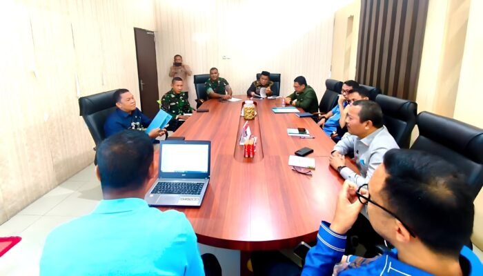 Lahan Eks HGU Pandan Sari 40 Hektare Dibahas, Pemkab Gorontalo Siapkan Solusi