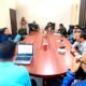 Pemerintah Kabupaten Gorontalo mempercepat penyelesaian lahan eks HGU Pandan Sari di Desa Motilango, Kecamatan Tibawa, melalui rapat koordinasi untuk memberikan kepastian hukum bagi masyarakat/Hibata.id