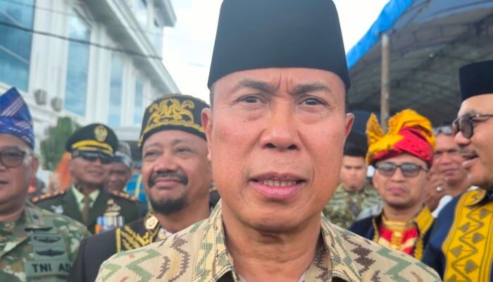 Gubernur Sultra Prioritaskan Jalan Labungkari-Lakudo, Buteng Kebagian 1,7 Km