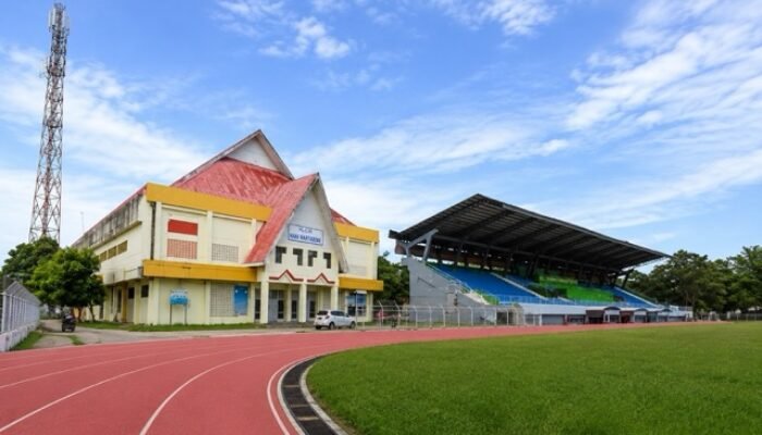 GOR Nani Wartabone dan Stadion Merdeka Dibidik untuk Revitalisasi Lewat Bantuan Presiden