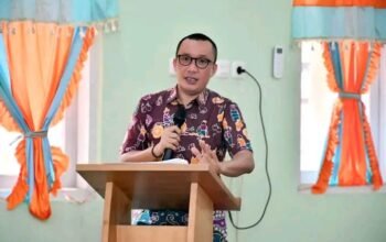 Wakil Bupati Boalemo Lahmudin Hambali/Hibata.id