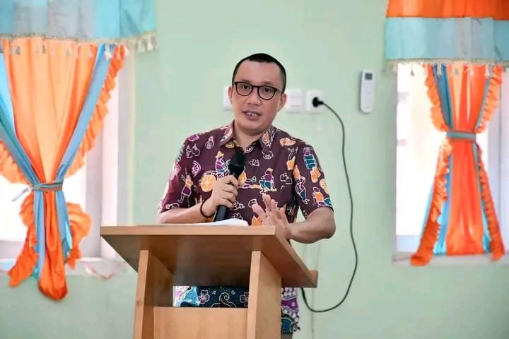 Wakil Bupati Boalemo Lahmudin Hambali/Hibata.id