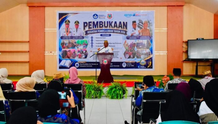 Pemkab Gorontalo Kucurkan Rp1,7 Miliar untuk Pendidikan Nonformal, Peserta Belajar Tembus 1.326 Orang