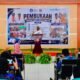 Wakil Bupati Gorontalo, Tonny S. Junus, di Ballroom Dinas Pendidikan dan Kebudayaan Kabupaten Gorontalo, Jumat (24/7/2026). (Foto: Humas)