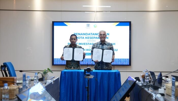 Kotamobagu Gandeng Kementerian Keuangan, Akses Permodalan UMKM Bakal Diperluas