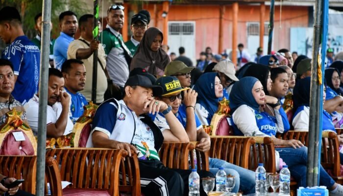 FORPROV II KORMI Jadi Momentum Promosikan Wisata Pantai Bolihutuo