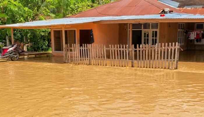 Banjir Berulang di Bulangita Pohuwato, Aktivitas PETI Masih Berlangsung