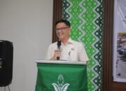 Asisten I Bidang Pemerintahan Sekretariat Daerah Kota Kotamobagu, Sahaya S. Mokoginta. (Foto: Humas)