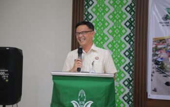 Asisten I Bidang Pemerintahan Sekretariat Daerah Kota Kotamobagu, Sahaya S. Mokoginta. (Foto: Humas)